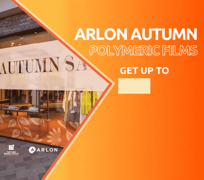 🍁 Arlon Autumn Cash Back!