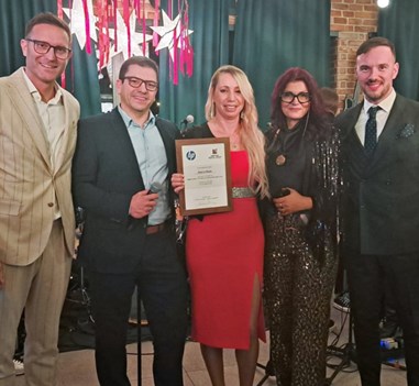 Godinu inovacija i rasta Fortuna Digital Grupa završila uz odličan Christmas Party