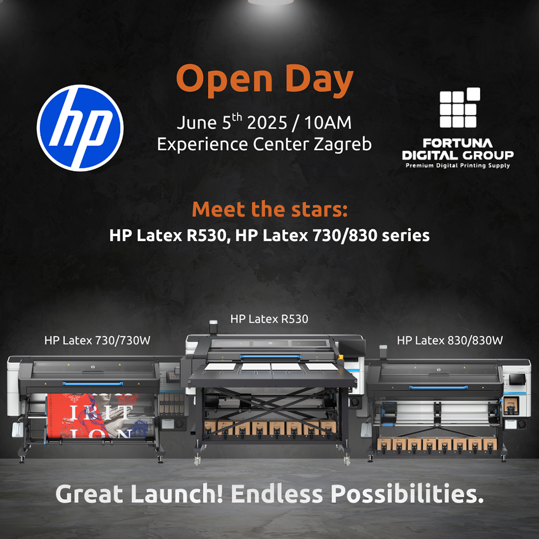 Open Day Fortuna Digital Group - HP Premiere