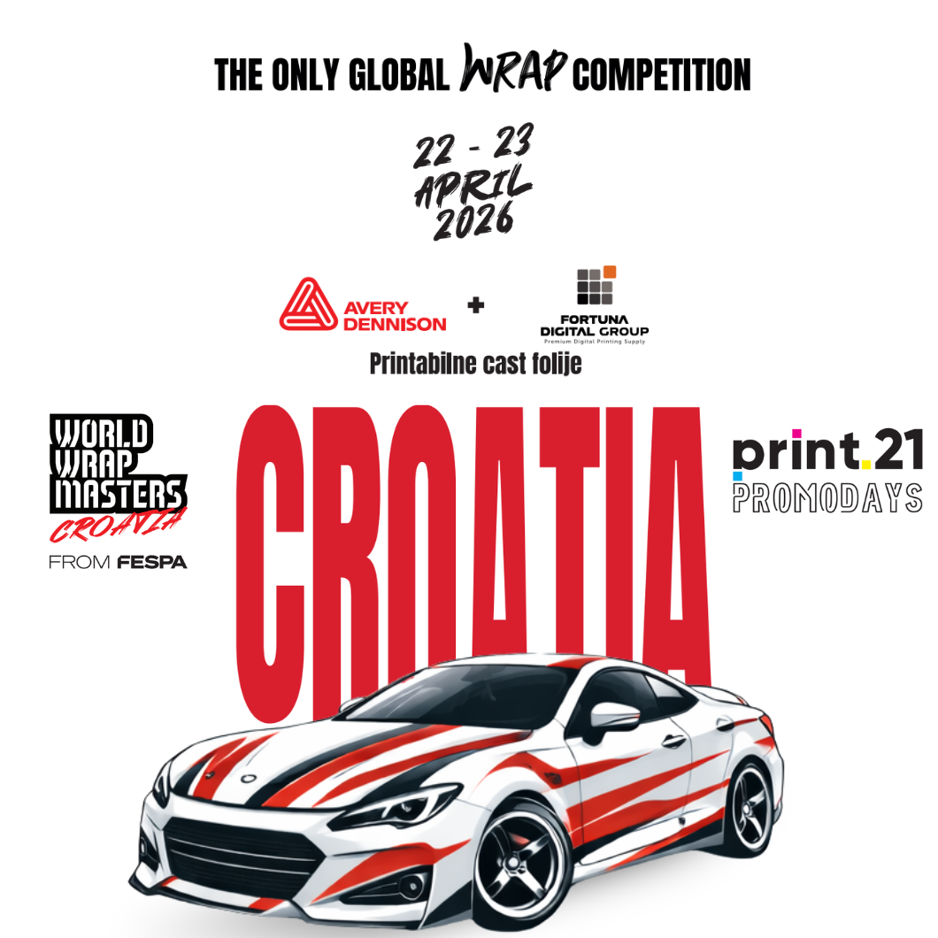 Zagreb is becoming the wrap capital with the support of renowned brands