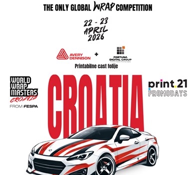 Zagreb is becoming the wrap capital with the support of renowned brands