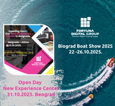 Fortuna Digital Grupa – od Biograda do Beograda – od nautike do digitalnog tiska