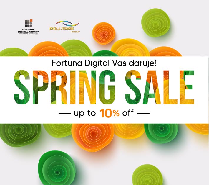 Fortuna Digital WINTER BIG SALE. 