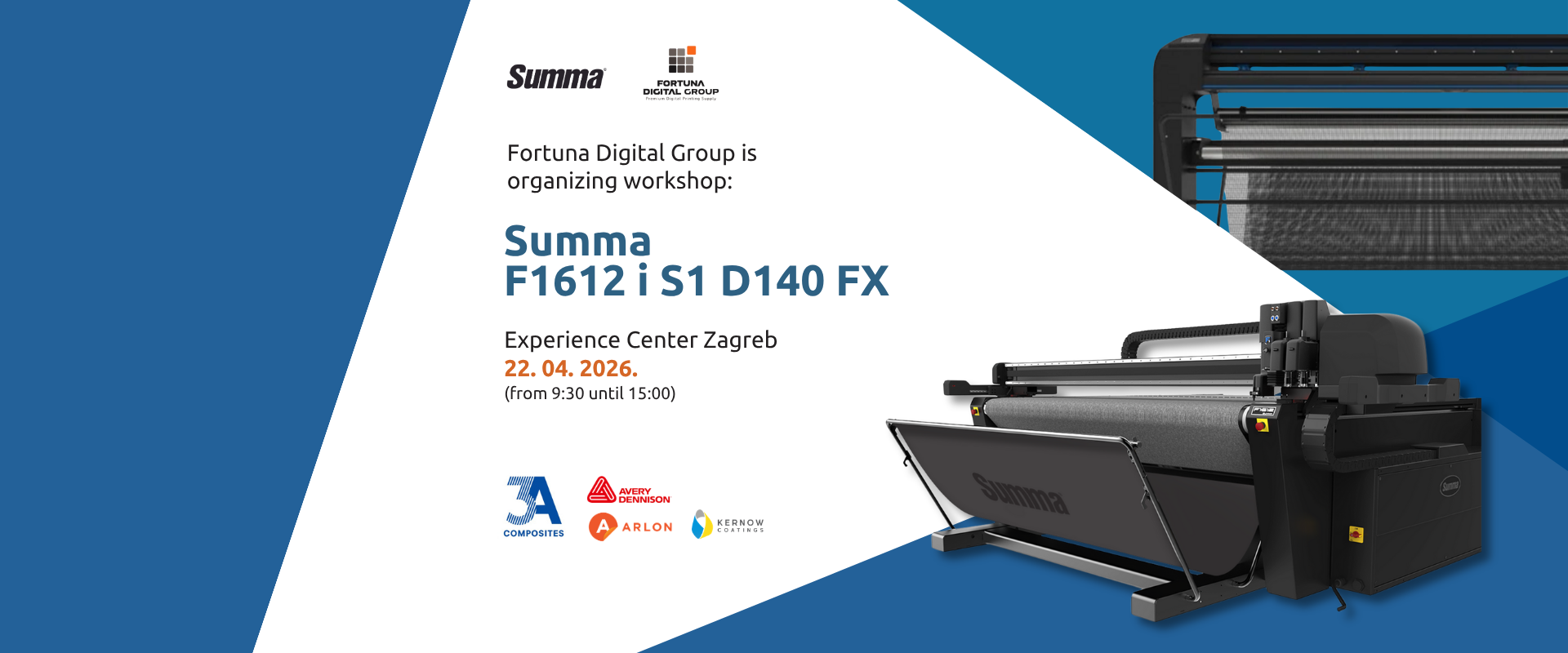 Welcome to Fortuna Digital Group