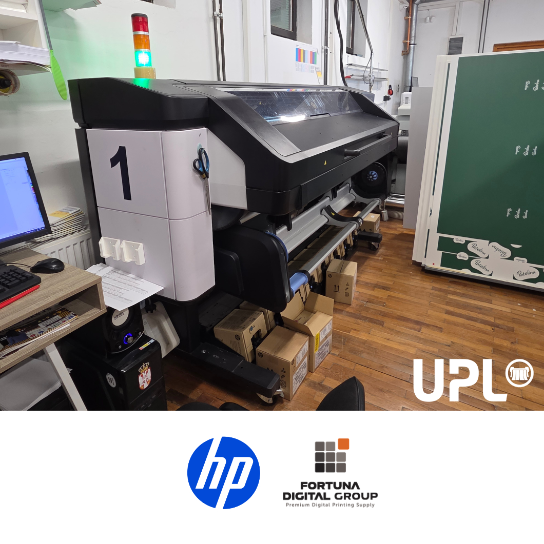Ultraplanet: When Technology Meets the Demands of Modern Production