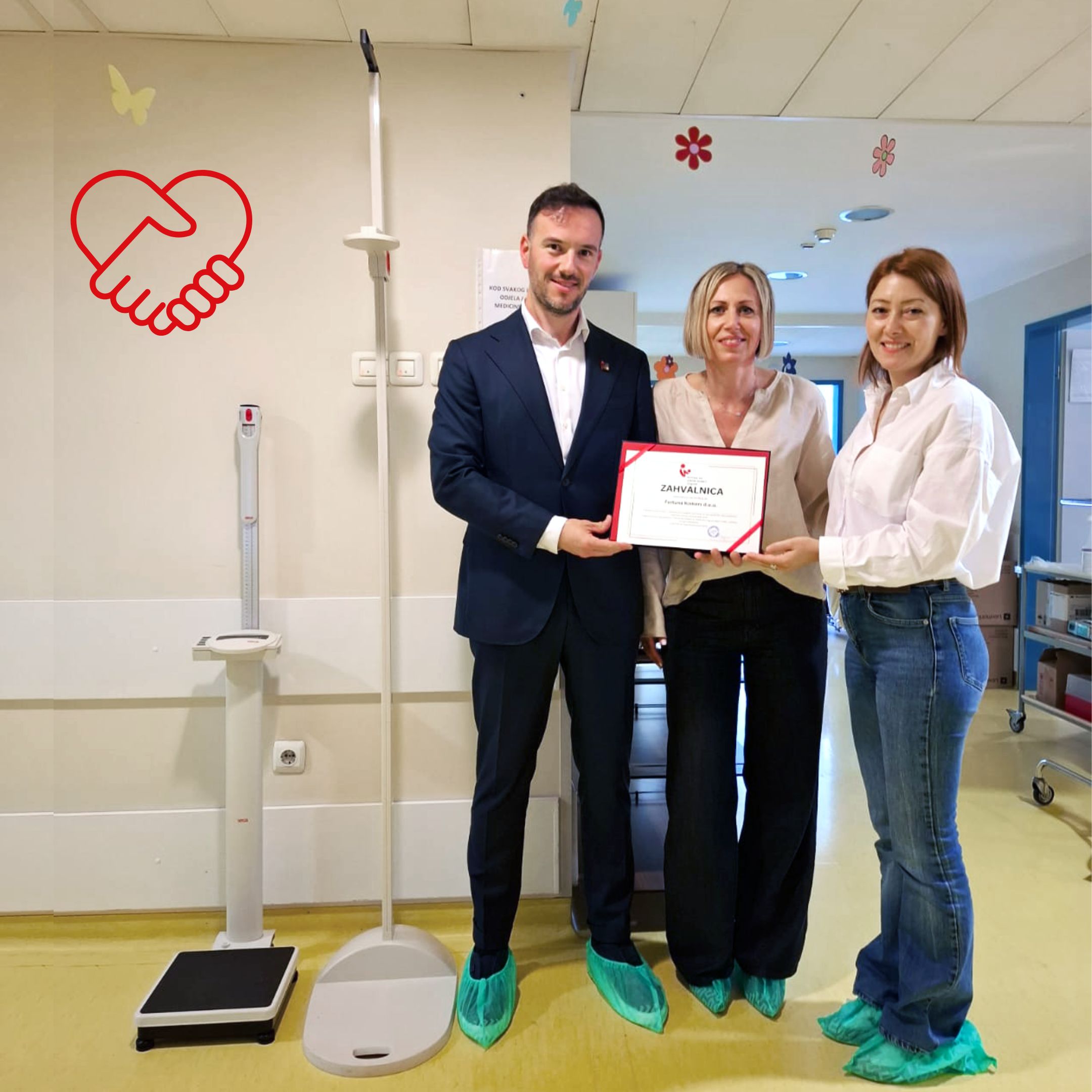 Winter Big Sale - Humanitarna akcija s velikim srcem ❤️
