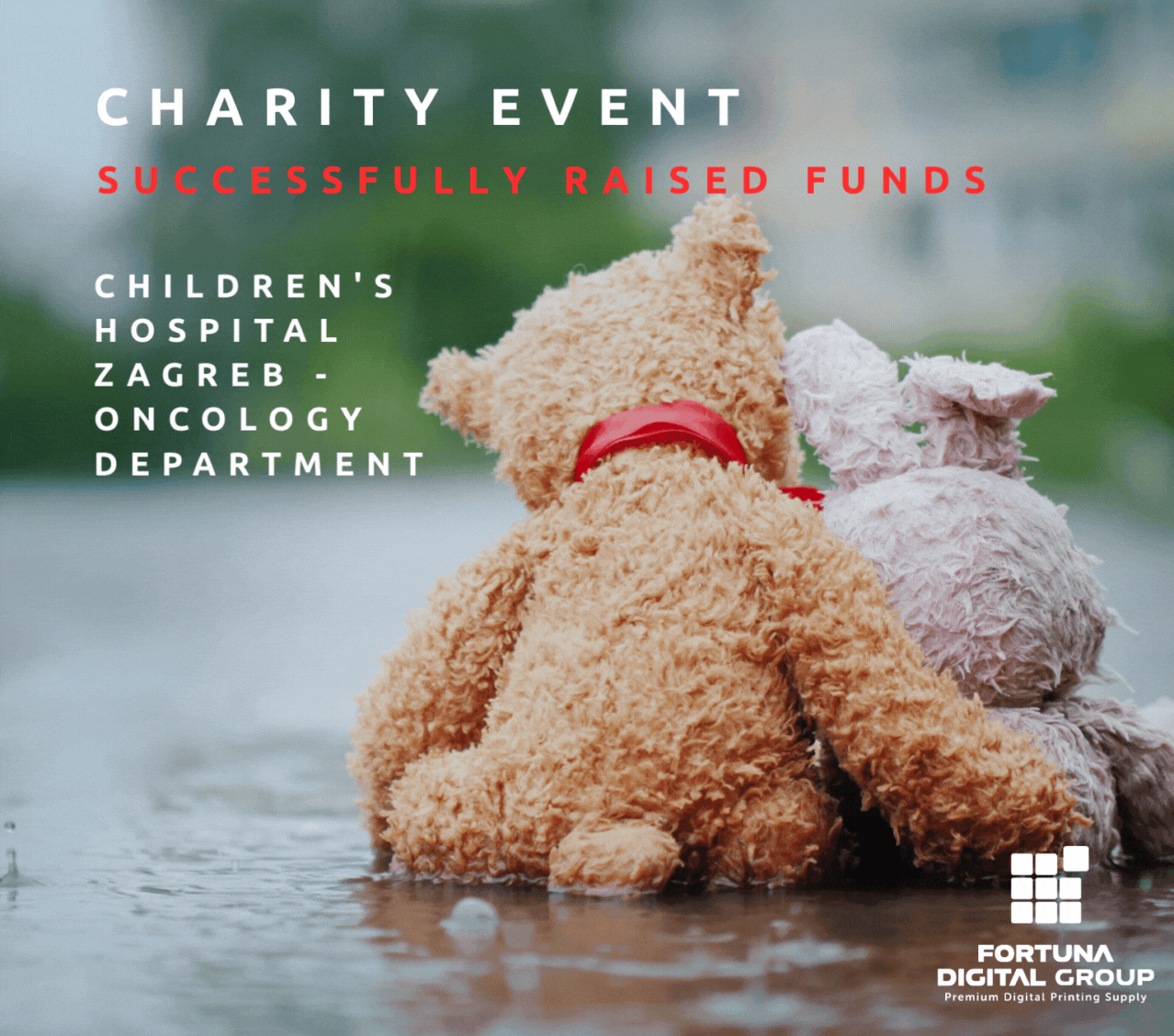 Fortuna Digital WINTER BIG SALE. 