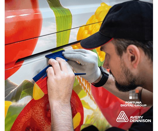 AVERY DENNISON CAST SANDWICH - SPECIAL OFFER!