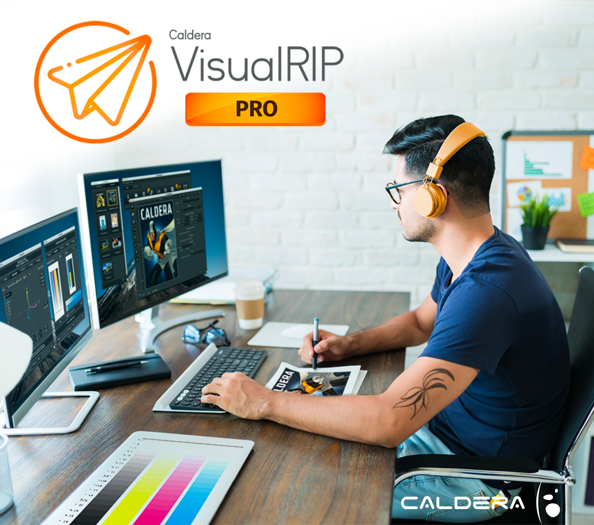 CALDERA - SPECIAL OFFER!