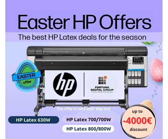 EASTER HP OFFER