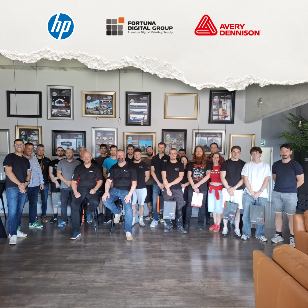 Three Days of Knowledge, Hands-On Experience and Inspiration for the Future of the Wrap Industry, Powered by Avery Dennison