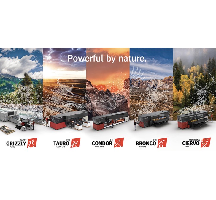 AGFA Jeti Bronco H3300