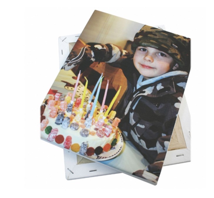 CUBE PURE COTTON CANVAS MATTE