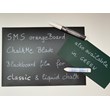 orangeBoard ChalkMe Black