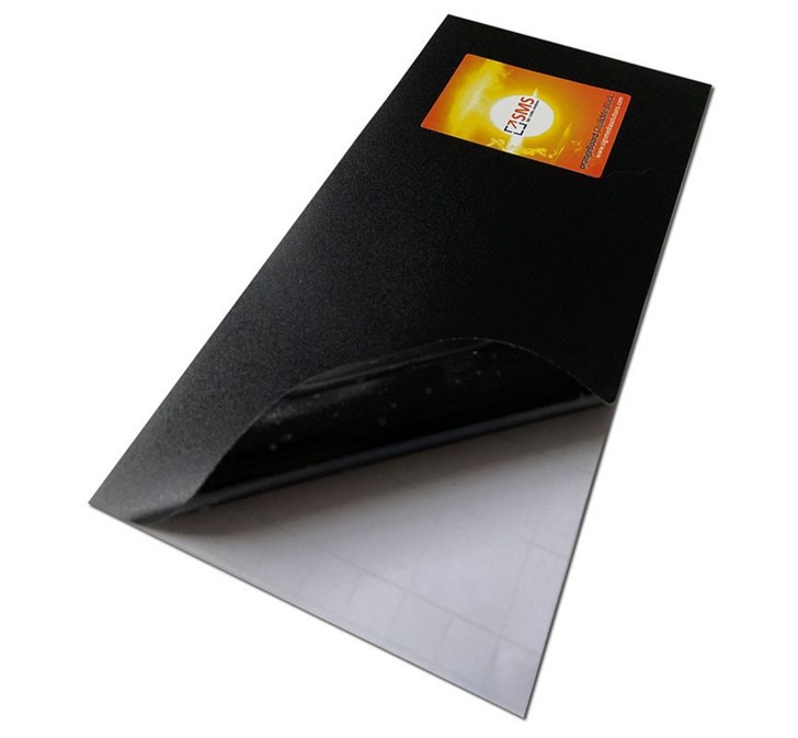 orangeBoard ChalkMe Black