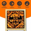 orangeBoard ChalkMe Black