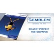 Solvent Perfect Poster Paper HQ