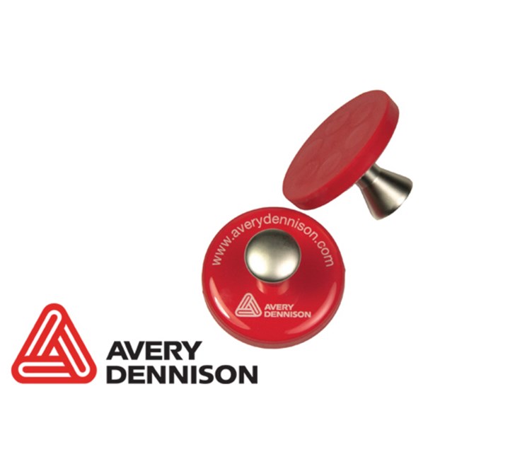 Avery Dennison<sup>®</sup> Montagemagnete