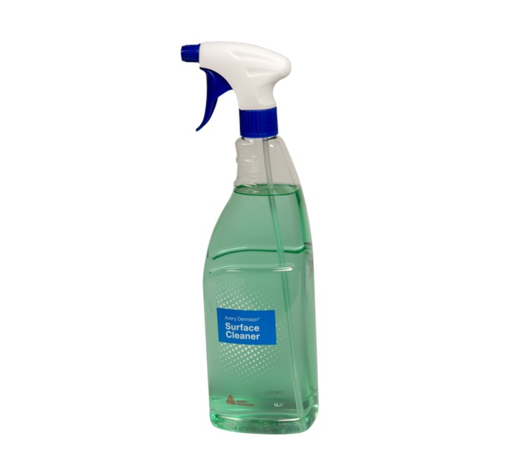 Avery Dennison<sup>®</sup> Surface Cleaner 1L