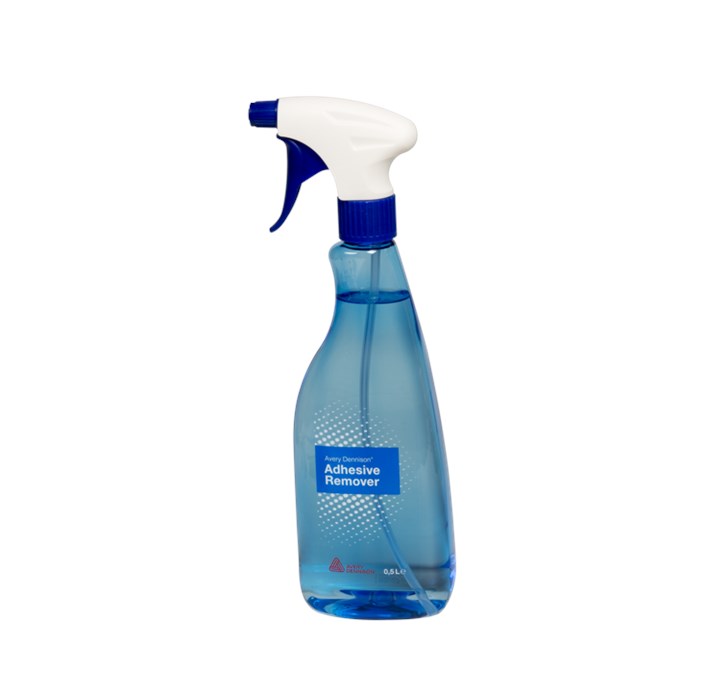 Avery Dennison<sup>®</sup> Adhesive Remover
