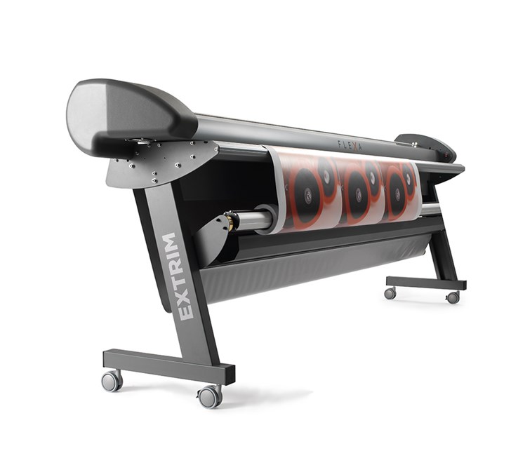 FLEXA EXTRIM ELEKTROMOS VÁGÓGÉP