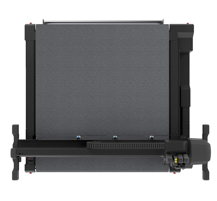 SUMMA F1612 FLATBED CUTTER