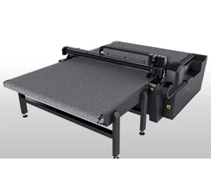 SUMMA F1832 FLATBED CUTTER