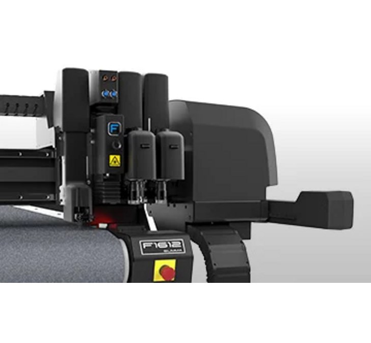 SUMMA F1832 FLATBED CUTTER