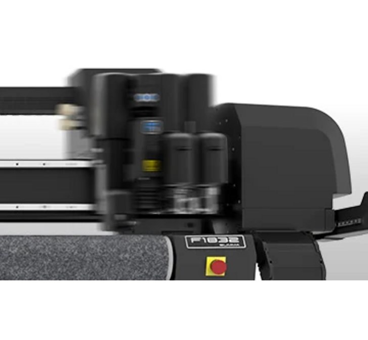 SUMMA F1832 FLATBED CUTTER