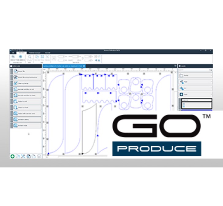 SUMMA F1832 FLATBED CUTTER
