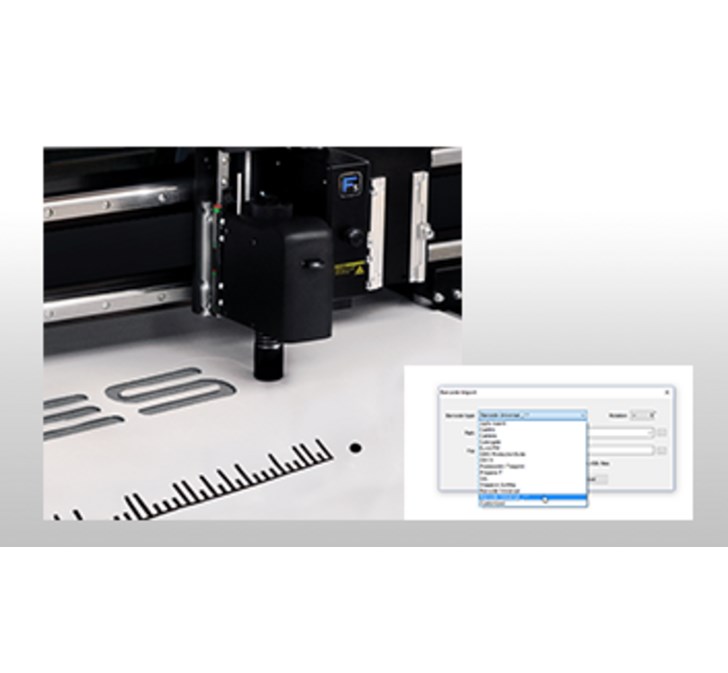 SUMMA F3220 FLATBED CUTTER
