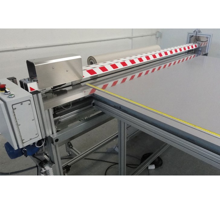 FLEXI CUT LINEAR CUTTER