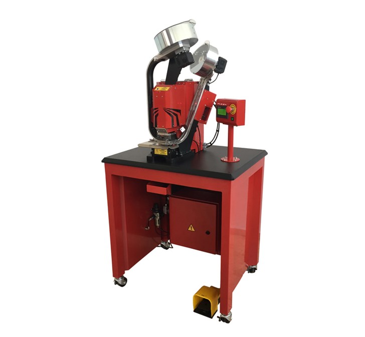 FLEXA GHOST MP METALL AUTOMATISCHE STANZMASCHINE