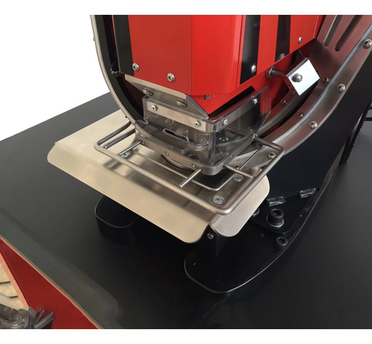 FLEXA GHOST MP METALL AUTOMATISCHE STANZMASCHINE