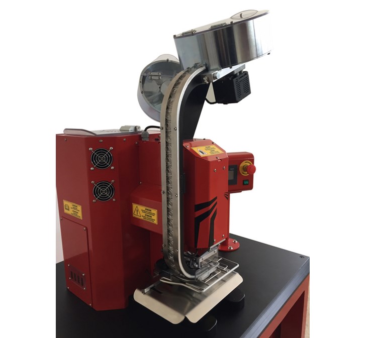 FLEXA GHOST MP METALL AUTOMATISCHE STANZMASCHINE