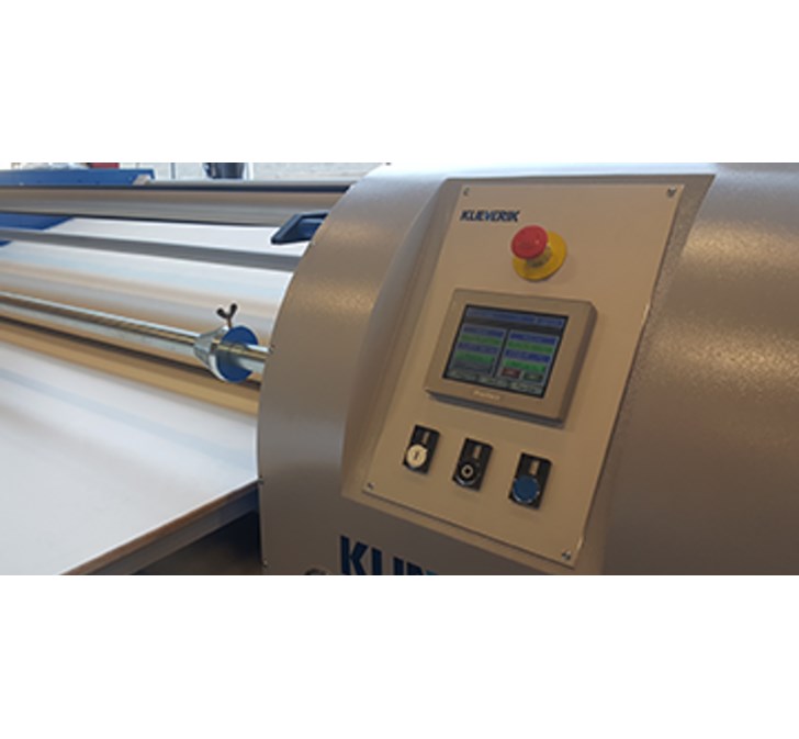 KLIEVERIK GTC-SPFL SUBLIMATION SINGLE PIECE FLOWLINE CALENDER SERIES