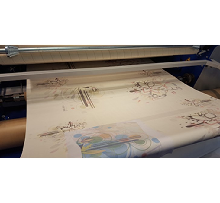 KLIEVERIK GTC-SPFL SUBLIMATION SINGLE PIECE FLOWLINE CALENDER SERIES