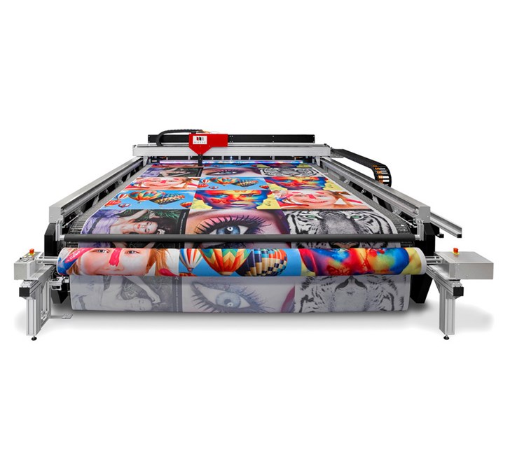 MATIC HELIOS PLUS LASER CUTTING MACHINE