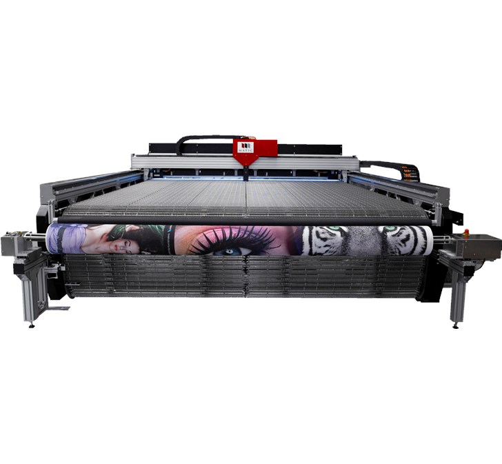 MATIC HELIOS PLUS LASER CUTTING MACHINE