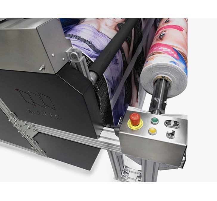 MATIC HELIOS PLUS LASER CUTTING MACHINE