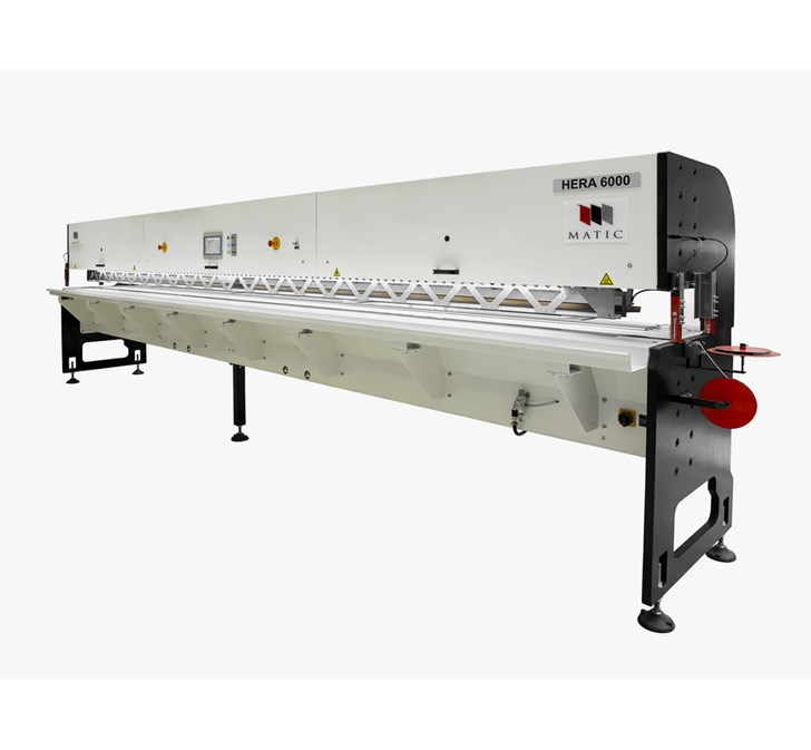 MATIC HERA WELDING MACHINE