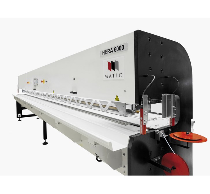 MATIC HERA WELDING MACHINE