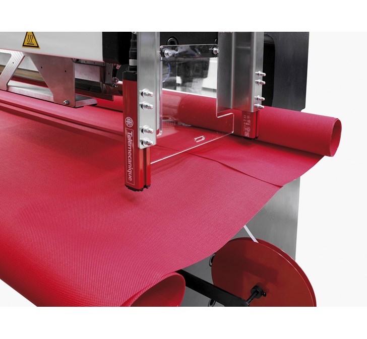 MATIC HERA WELDING MACHINE