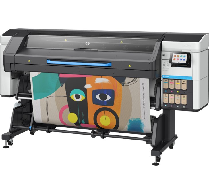 HP LATEX 730/730 W  PRINTER
