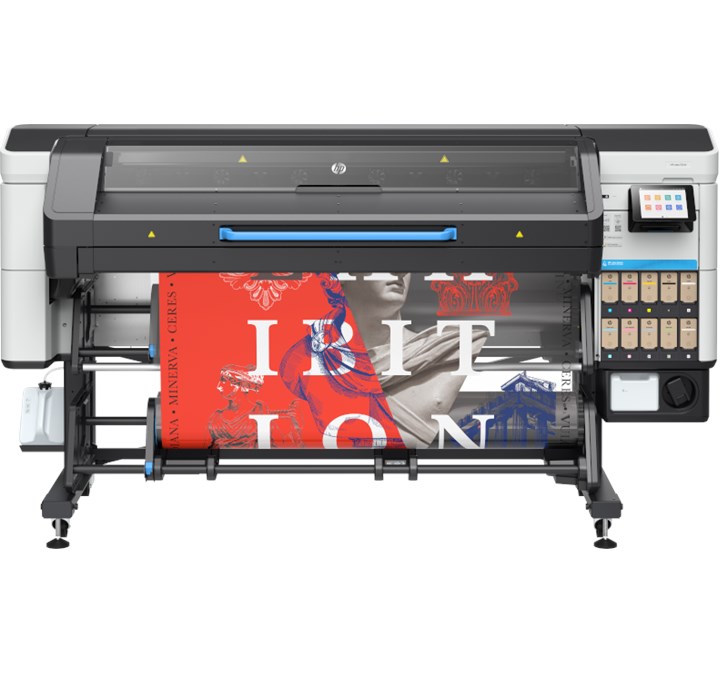 HP LATEX 730/730 W  PRINTER