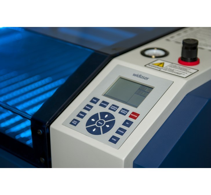 WIDLASER C500