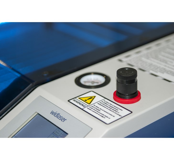 WIDLASER C500