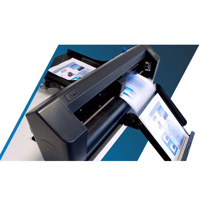 SUMMA S ONE D60 ROLL CUTTER