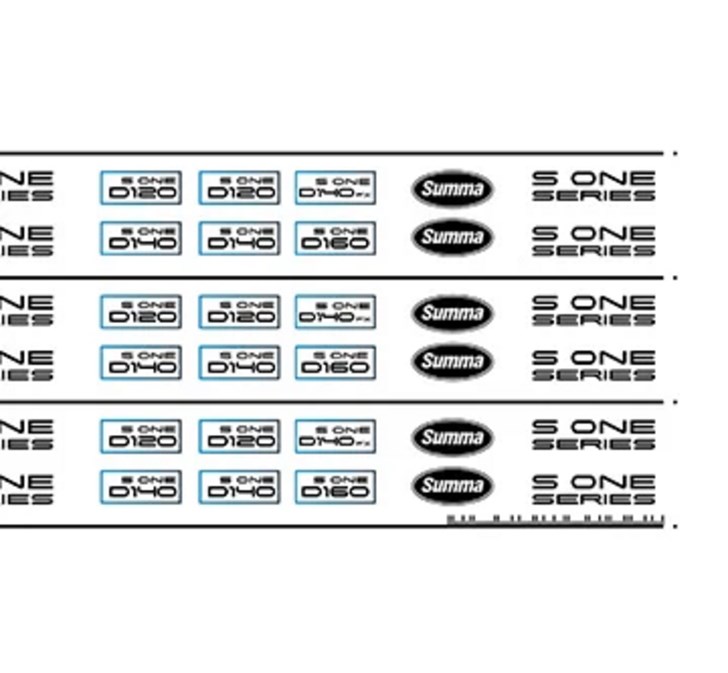 SUMMA S ONE D60 ROLL CUTTER