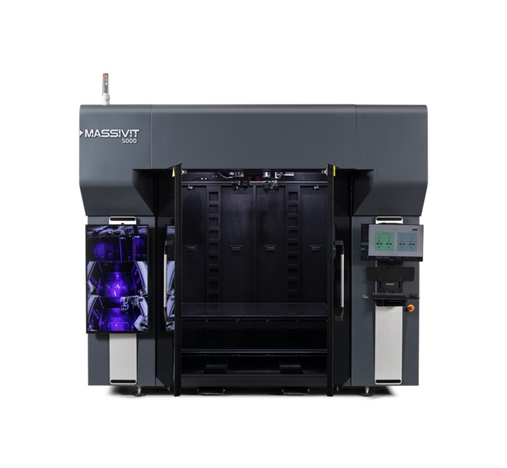 MASSIVIT 5000 3D PRINTER